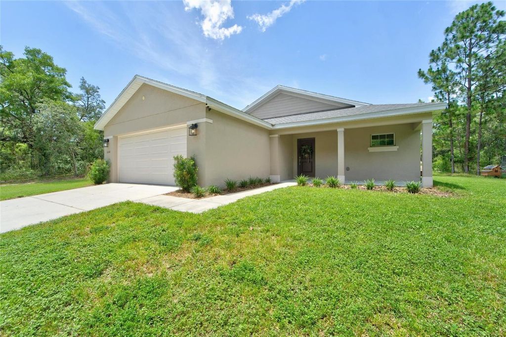 6144 DREW STREET, Brooksville, FL 34604