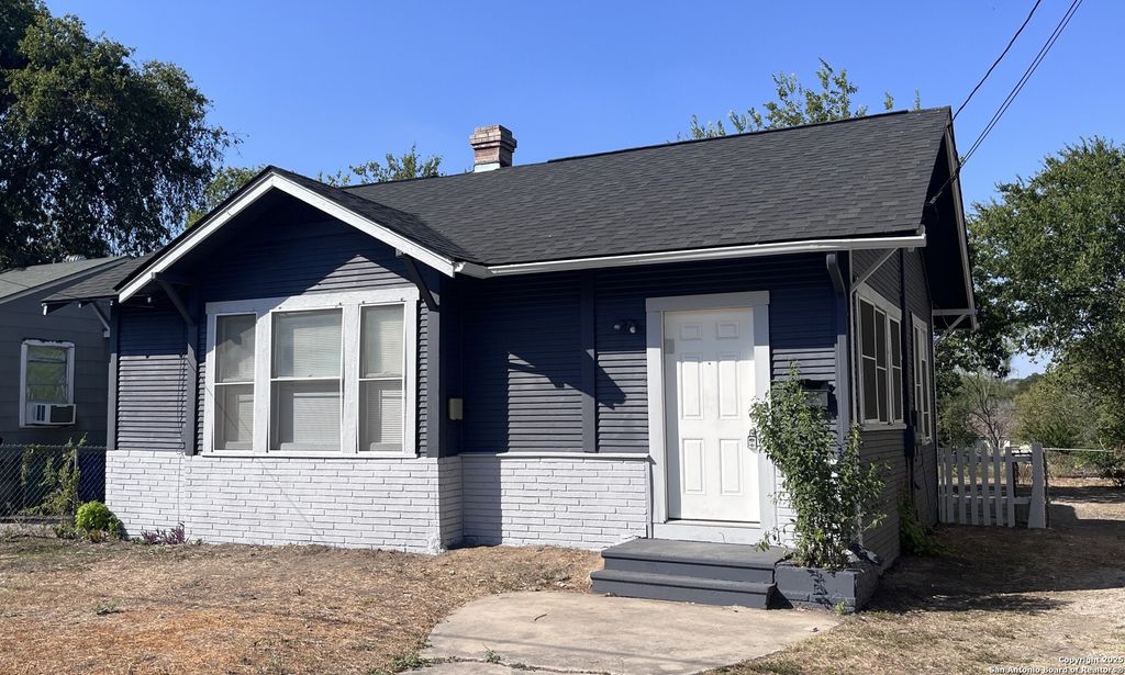 855 Gulf St, San Antonio, TX 78202