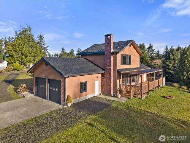 15 Spruce Lane, South Bend, WA 98586