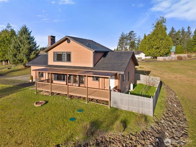 15 Spruce Lane, South Bend, WA 98586