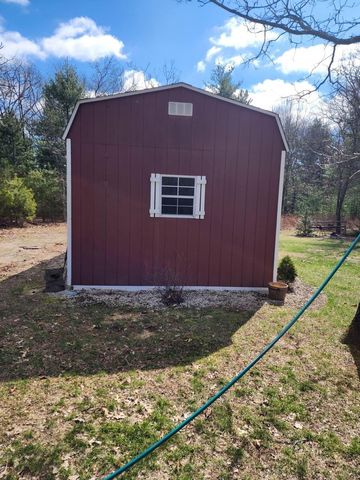 520 N 4th AVENUE, Redgranite, WI 54970