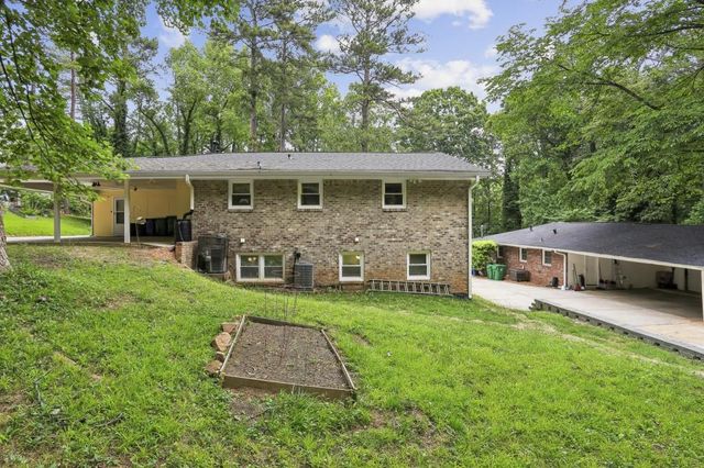 2893 White Oak Drive, Decatur, GA 30032