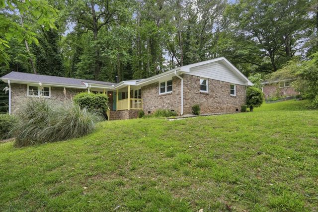 2893 White Oak Drive, Decatur, GA 30032