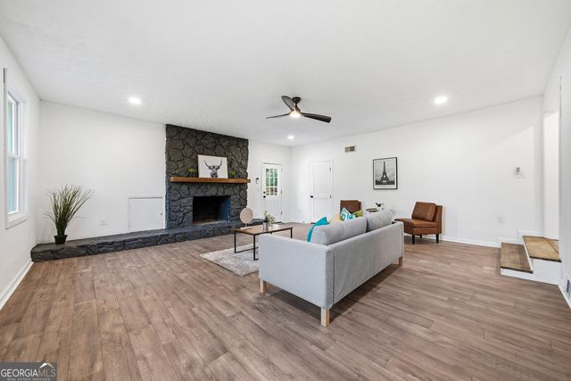 6500 SW Shannonlore Drive, South Fulton, GA 30349