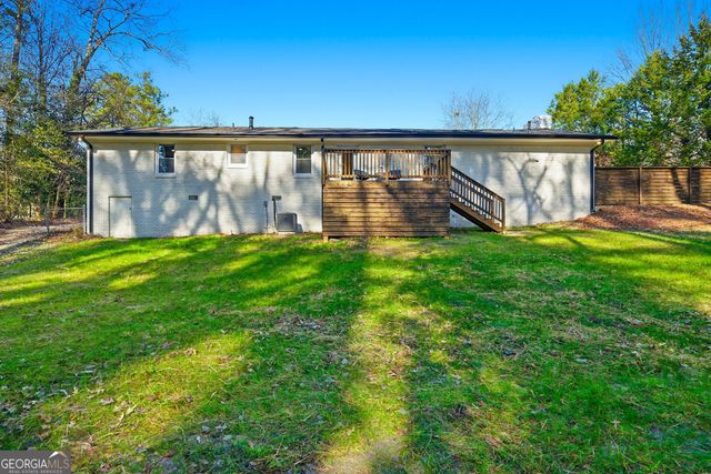 6500 SW Shannonlore Drive, South Fulton, GA 30349