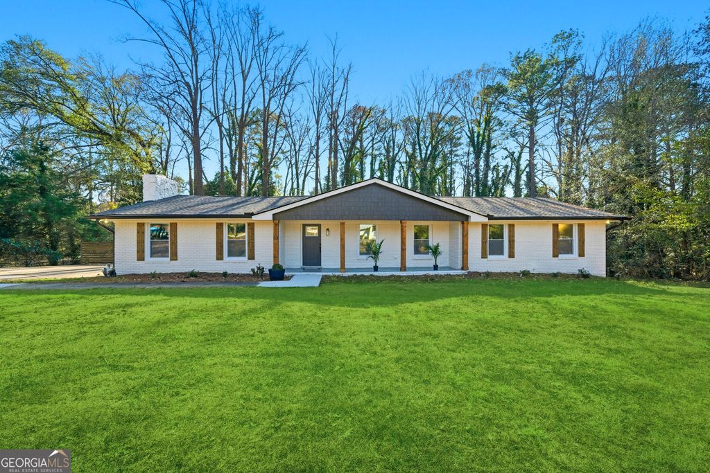 6500 SW Shannonlore Drive, South Fulton, GA 30349