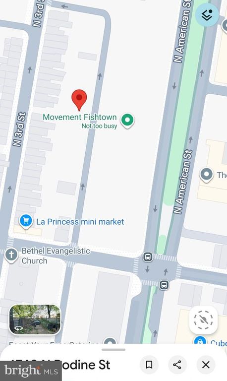 1740 N BODINE ST, Philadelphia, PA 19122