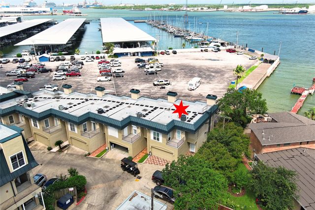 921 Marine Drive 110, Galveston, TX 77550