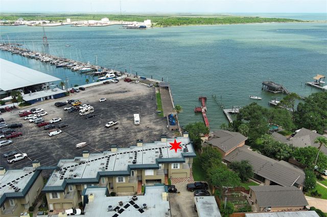 921 Marine Drive 110, Galveston, TX 77550