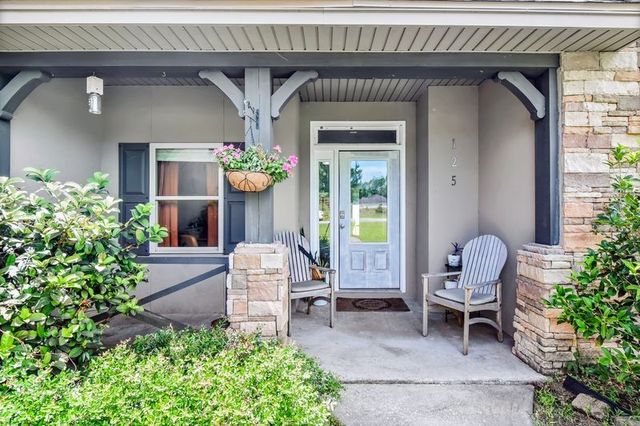 125 Greencove Drive, Brunswick, GA 31525