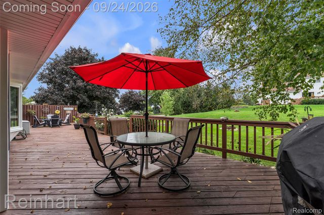 61600 Tayberry Circle, Lyon Charter Township, MI 48178