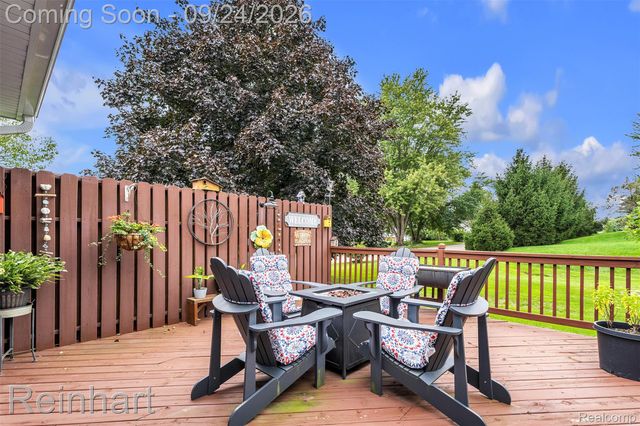 61600 Tayberry Circle, Lyon Charter Township, MI 48178