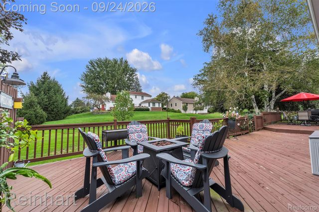 61600 Tayberry Circle, Lyon Charter Township, MI 48178