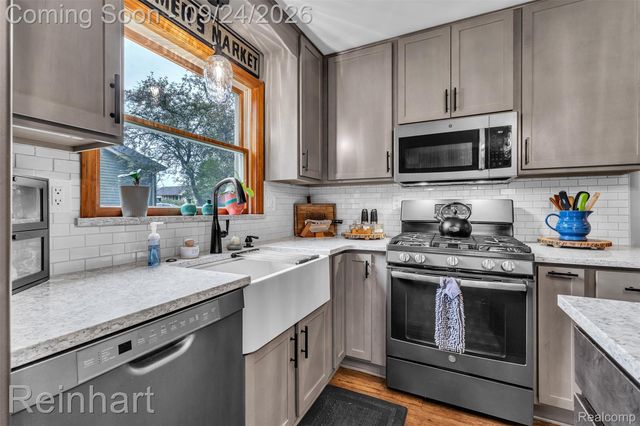 61600 Tayberry Circle, Lyon Charter Township, MI 48178