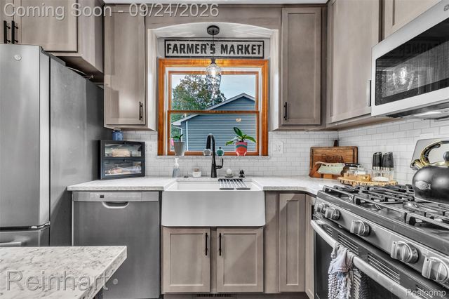 61600 Tayberry Circle, Lyon Charter Township, MI 48178