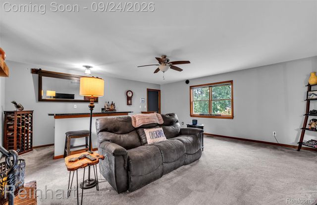 61600 Tayberry Circle, Lyon Charter Township, MI 48178