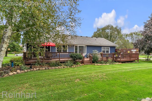 61600 Tayberry Circle, Lyon Charter Township, MI 48178
