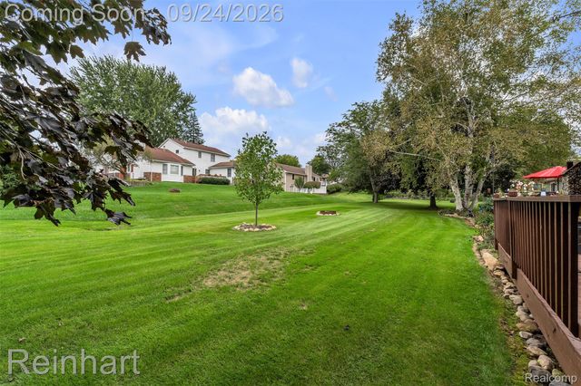 61600 Tayberry Circle, Lyon Charter Township, MI 48178