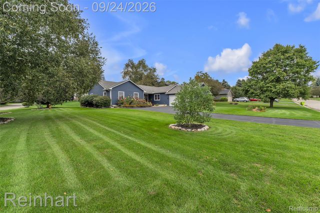 61600 Tayberry Circle, Lyon Charter Township, MI 48178