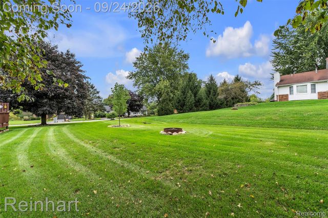 61600 Tayberry Circle, Lyon Charter Township, MI 48178