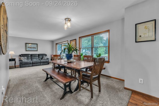 61600 Tayberry Circle, Lyon Charter Township, MI 48178