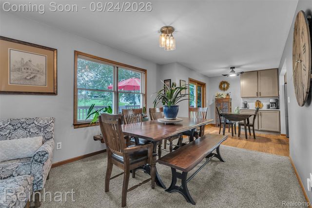 61600 Tayberry Circle, Lyon Charter Township, MI 48178