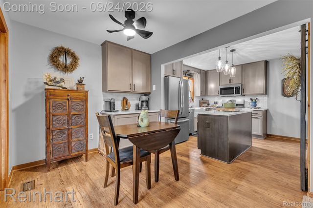 61600 Tayberry Circle, Lyon Charter Township, MI 48178