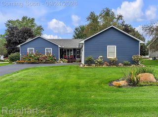 61600 Tayberry Circle, Lyon Charter Township, MI 48178