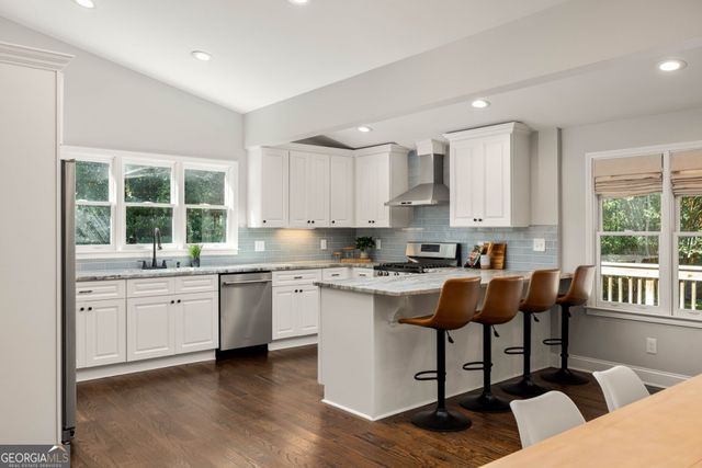 1241 Oldfield Road, Decatur, GA 30030