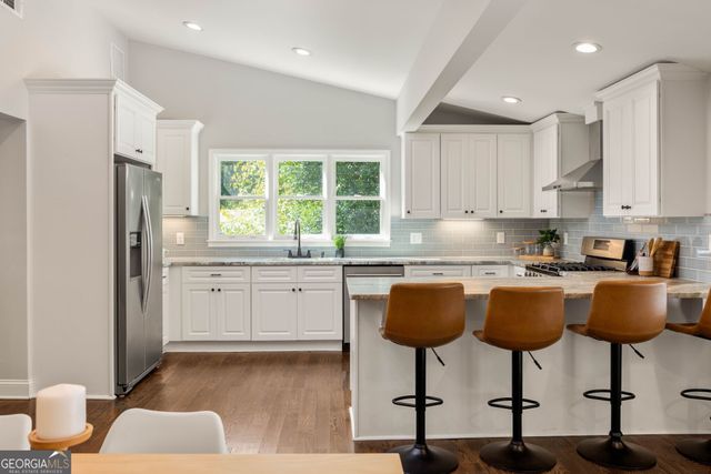 1241 Oldfield Road, Decatur, GA 30030