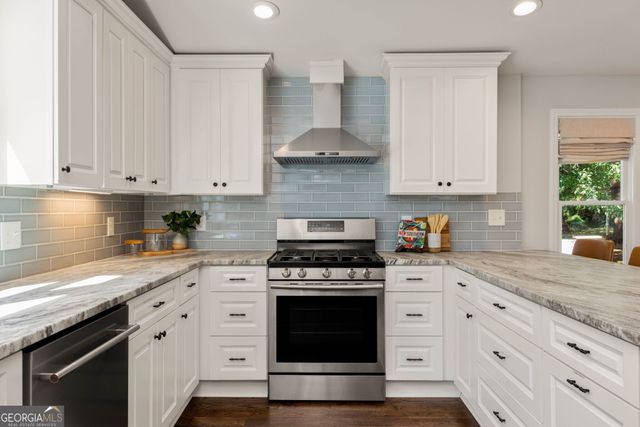 1241 Oldfield Road, Decatur, GA 30030