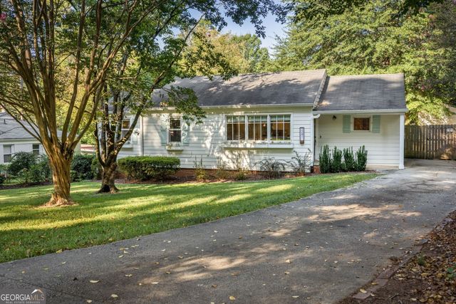 1241 Oldfield Road, Decatur, GA 30030