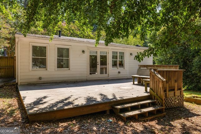 1241 Oldfield Road, Decatur, GA 30030
