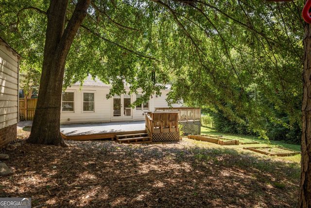 1241 Oldfield Road, Decatur, GA 30030