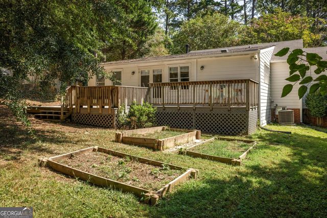 1241 Oldfield Road, Decatur, GA 30030