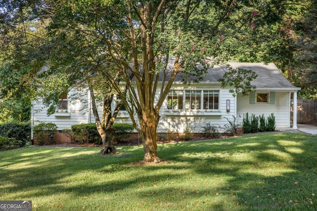 1241 Oldfield Road, Decatur, GA 30030