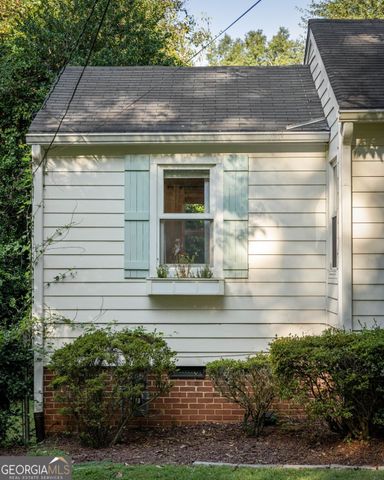 1241 Oldfield Road, Decatur, GA 30030