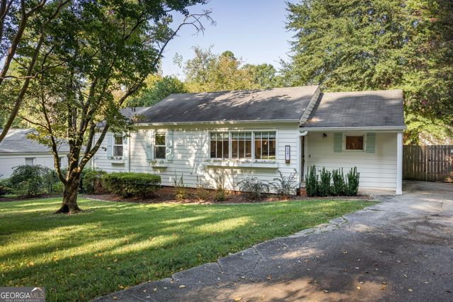 1241 Oldfield Road, Decatur, GA 30030