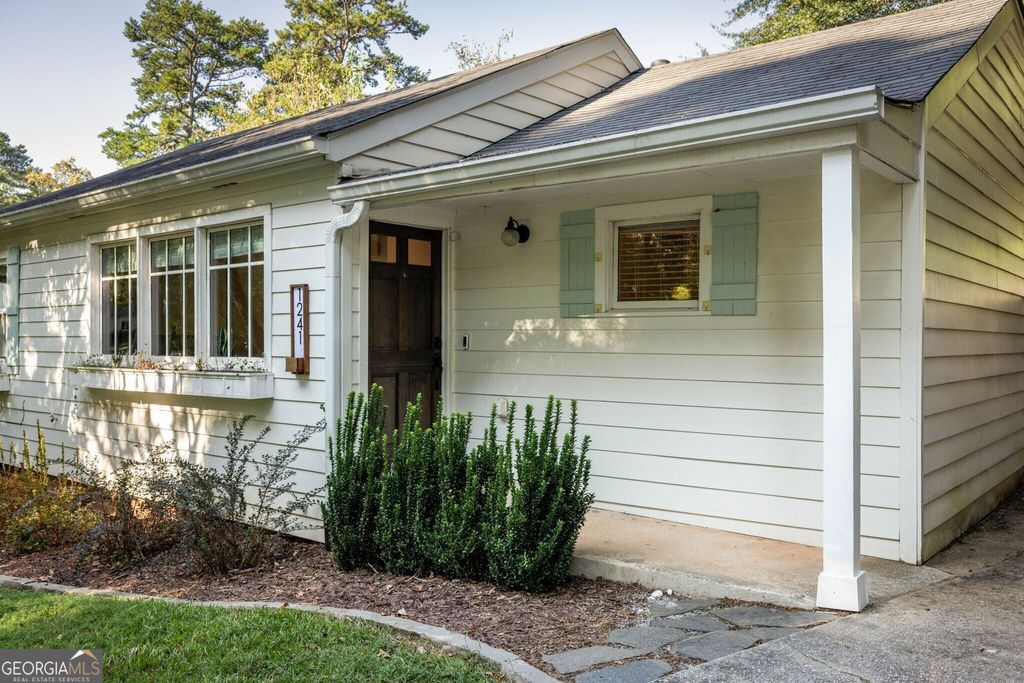 1241 Oldfield Road, Decatur, GA 30030