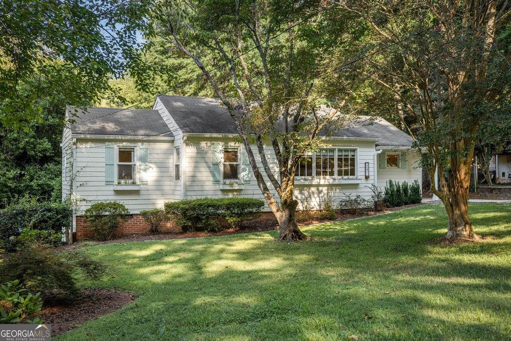 1241 Oldfield Road, Decatur, GA 30030 — photo 2