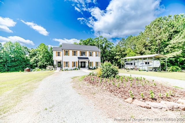 1001 Dycus Road, Sanford, NC 27330