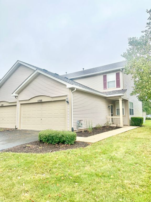 1788 S Wentworth Circle, Romeoville, IL 60446