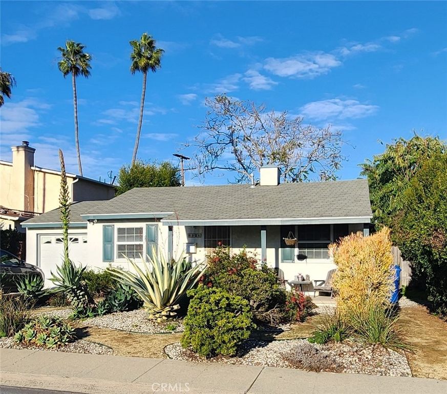 Image 1 of property listing at 8806 De Haviland, Los Angeles, CA 90045