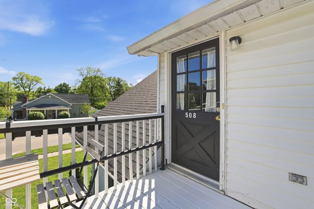 506 S Center Street, Plainfield, IN 46168