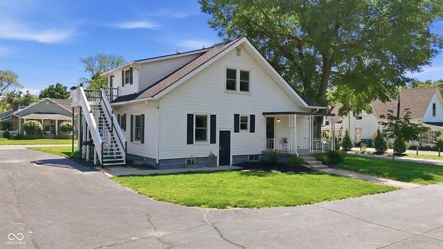 506 S Center Street, Plainfield, IN 46168