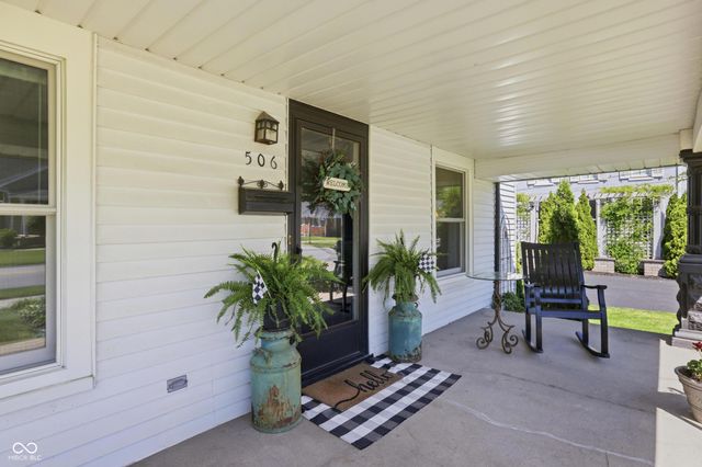 506 S Center Street, Plainfield, IN 46168