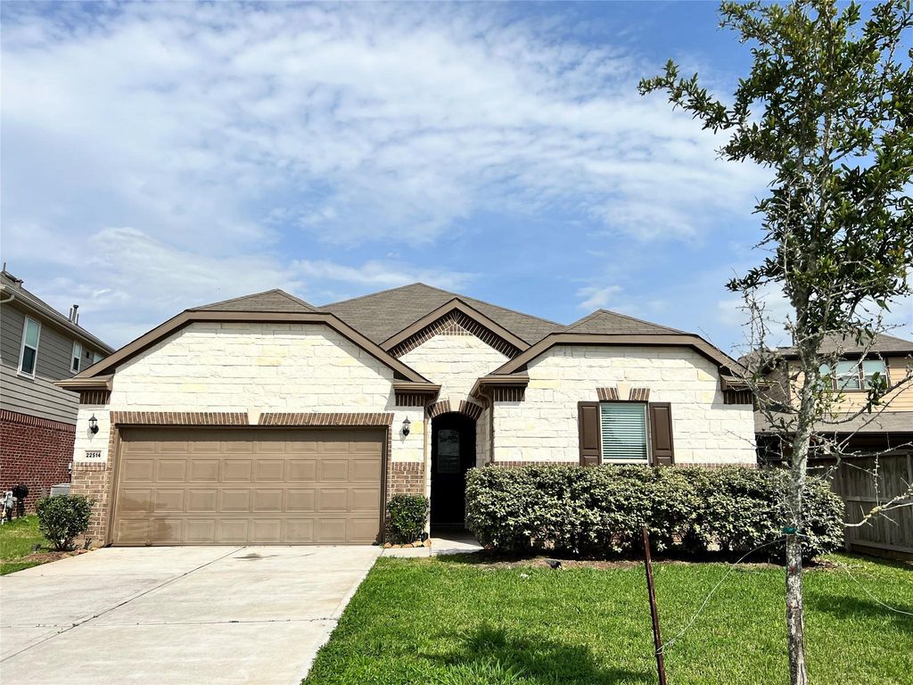 22514 Williams Oak Lane, Richmond, TX 77469