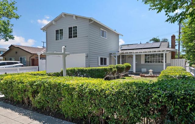 3439 Verdi Drive, San Jose, CA 95111