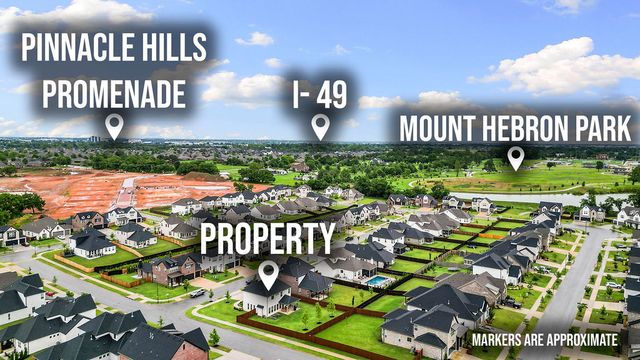1411 Elijahs Drive, Cave Springs, AR 72718