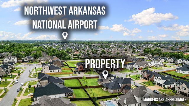 1411 Elijahs Drive, Cave Springs, AR 72718